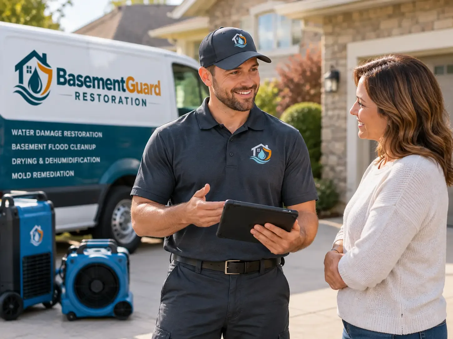 Basement Water Damage Restoration Grayling, MI FAQs